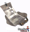 Husqvarna FX501 Ricochet Aluminum Skid Plate Dirt Bike Skid Plates