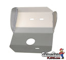 Husqvarna WR250 WR300 & WR360 Ricochet Aluminum Skid Plate Dirt Bike Skid Plates