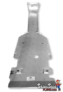 Kawasaki Bayou 220 Ricochet Full Frame Skid Plate ATV Skid Plates