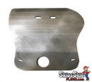 Kawasaki KDX200 & KDX220 Ricochet Aluminum Skid Plate Motor Cycle Skid Plates