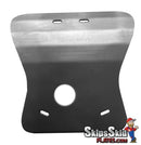 Kawasaki KDX250 Ricochet Aluminum Skid Plate Dirt Bike Skid Plates