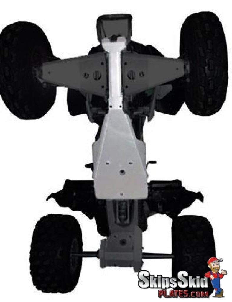 Kawasaki KFX450 Ricochet Full Frame Skid Plate ATV Skid Plates