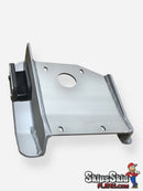 Kawasaki KFX450 Ricochet Swingarm Sprocket & Rotor Guard ATV Skid Plates