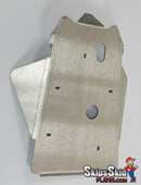 Kawasaki KFX700 V-Force Ricochet Engine Skid Plate ATV Skid Plates