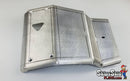 Kawasaki KFX700 V-Force Ricochet Rear Differential Guard ATV Skid Plates