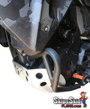Kawasaki KLR650 Ricochet Adventure Aluminum Skid Plate Dirt Bike Skid Plates