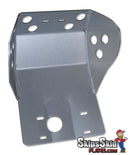 Kawasaki KLR650 Ricochet Aluminum Skid Plate Dirt Bike Skid Plates