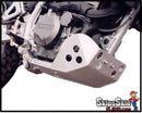 Kawasaki KLR650 Ricochet Aluminum Skid Plate Dirt Bike Skid Plates