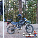 Kawasaki KLX250S Ricochet Aluminum Skid Plate Dirt Bike Skid Plates