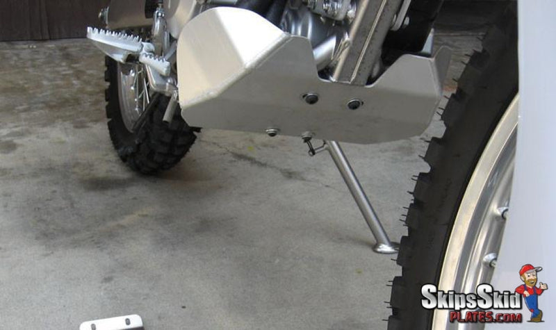 Kawasaki KLX250S Ricochet Aluminum Skid Plate Dirt Bike Skid Plates