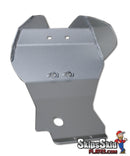 Kawasaki KLX250S Ricochet Aluminum Skid Plate Dirt Bike Skid Plates