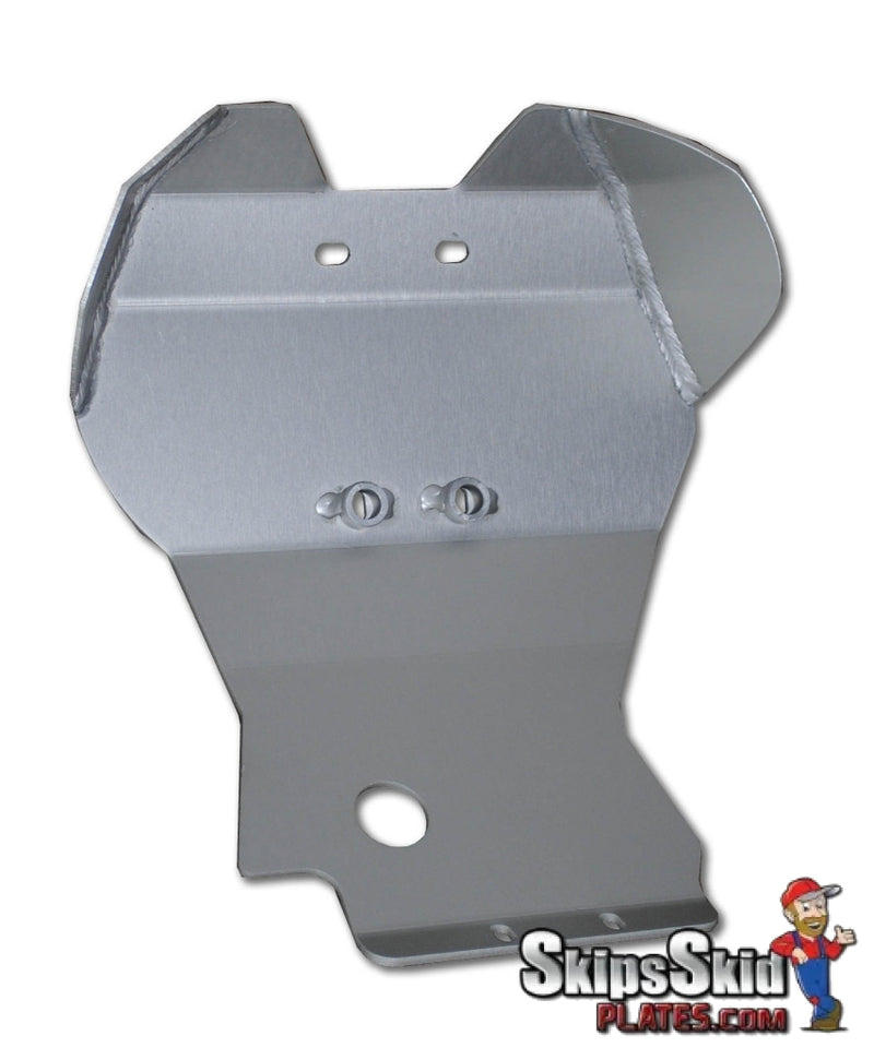 Kawasaki KLX300 Ricochet Aluminum Skid Plate Dirt Bike Skid Plates