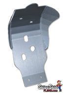 Kawasaki KLX450R Ricochet Aluminum Skid Plate Dirt Bike Skid Plates