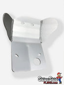 Kawasaki KX112 Ricochet Aluminum Skid Plate Dirt Bike Skid Plates