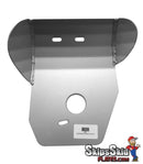 Kawasaki KX250 Ricochet Aluminum Skid Plate Dirt Bike Skid Plates