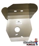 Kawasaki KX250 Ricochet Aluminum Skid Plate Dirt Bike Skid Plates