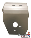 Kawasaki KX250 Ricochet Aluminum Skid Plate Dirt Bike Skid Plates