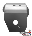 Kawasaki KX250 Ricochet Aluminum Skid Plate Dirt Bike Skid Plates