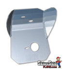 Kawasaki KX250 Ricochet Aluminum Skid Plate Dirt Bike Skid Plates