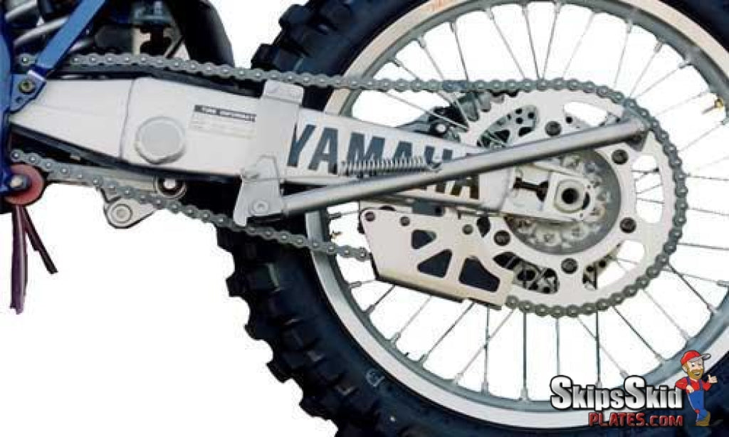 Kawasaki KX250 Ricochet Clamp-on Kickstand Dirt Bike Skid Plates