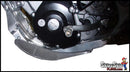 Kawasaki KX250F Ricochet Aluminum Skid Plate Dirt Bike Skid Plates