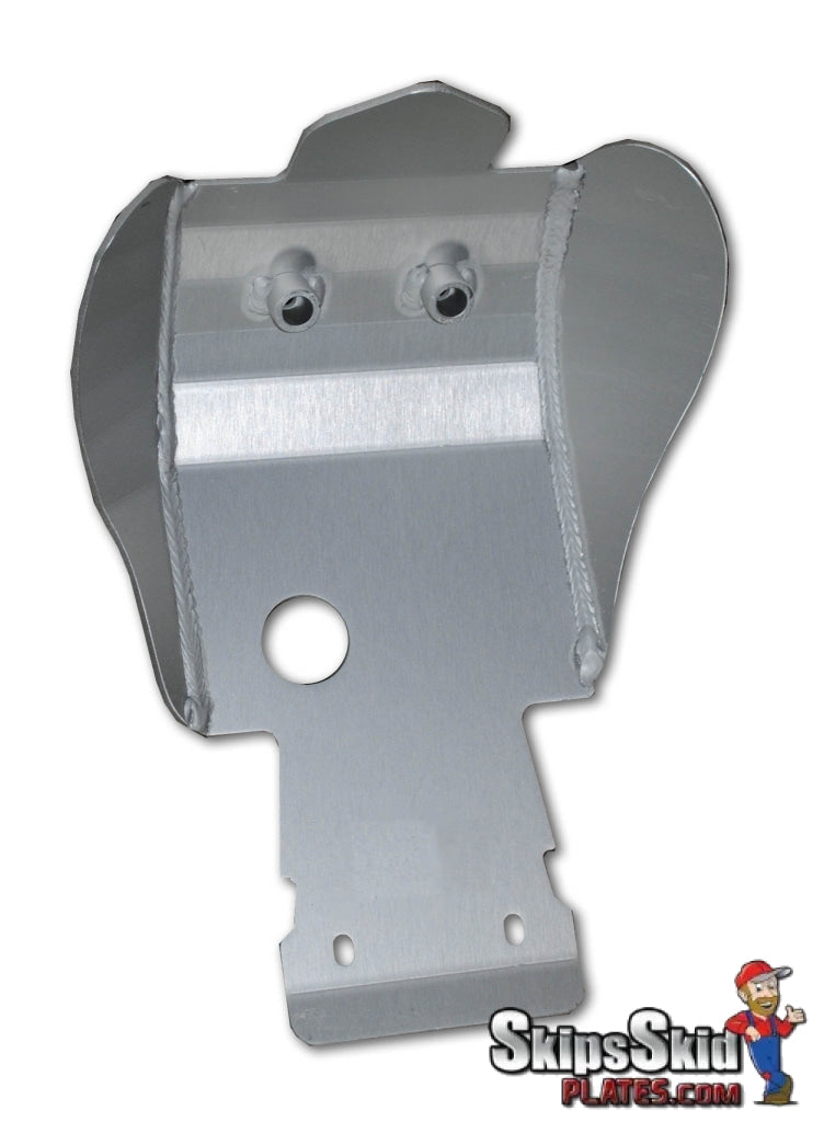 Kawasaki KX250F Ricochet Aluminum Skid Plate Dirt Bike Skid Plates