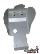 Kawasaki KX250F-X Ricochet Aluminum Skid Plate Dirt Bike Skid Plates