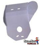 Kawasaki KX500 Ricochet Aluminum Skid Plate Dirt Bike Skid Plates