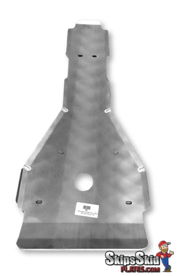 Kawasaki Mojave 250 Ricochet Full Frame Skid Plate ATV Skid Plates