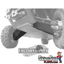 Kawasaki Mule Pro UHMW A-Arm Guard Protection UTV Skid Plates