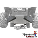 Kawasaki Mule Pro UHMW A-Arm Guard Protection UTV Skid Plates