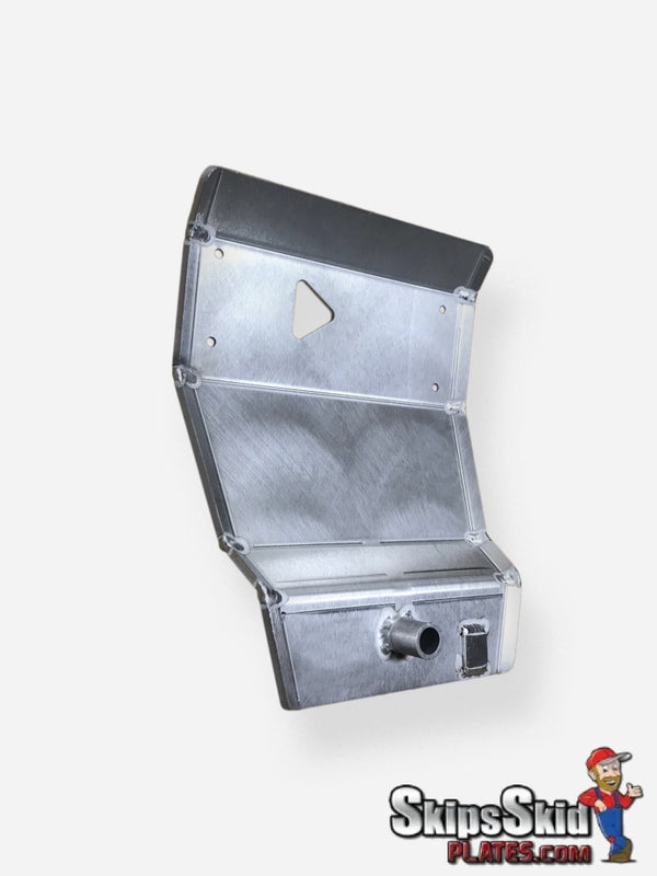 Kawasaki Prairie 360 Ricochet Rear Differential Guard ATV Skid Plates