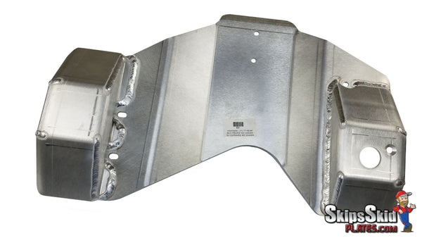 Kawasaki Prairie 400 Ricochet Rear Differential Guard ATV Skid Plates