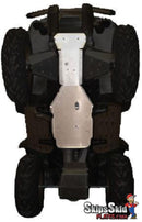 Kawasaki Prairie 650 Ricochet Full Frame Skid Plate ATV Skid Plates