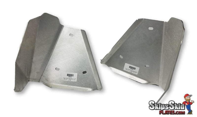 Kawasaki Prairie 700 Ricochet 2-Piece A-Arm Guard Set ATV Skid Plates