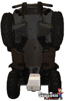 Kawasaki Prairie 700 Ricochet Rear Differential Guard ATV Skid Plates