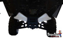 Kawasaki Teryx 800 & Teryx4 S Ricochet 2-Piece Full Frame Skid Extentions UTV Skid Plates