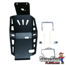 Kawasaki Versys-X300 Ricochet Aluminum Skid Plate Dirt Bike Skid Plates