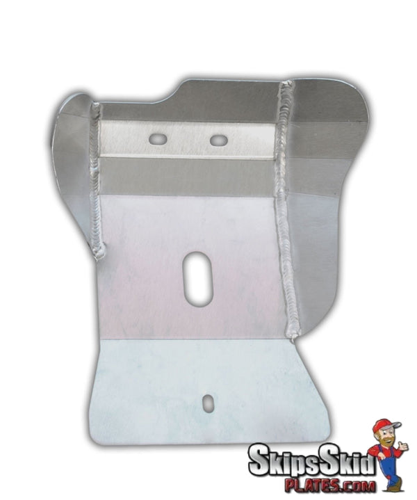 KTM 200 XC-W Ricochet Aluminum Skid Plate Motor Cycle Skid Plates
