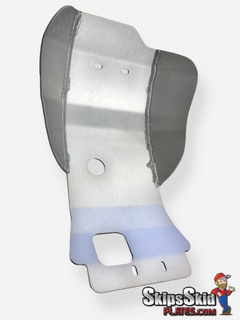 KTM 250 EXC-F Ricochet Aluminum Skid Plate Dirt Bike Skid Plates