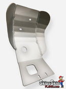 KTM 250 EXC-F Ricochet Aluminum Skid Plate Dirt Bike Skid Plates