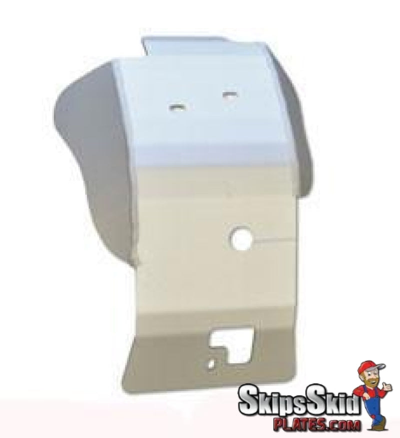 KTM 250 EXC-F Ricochet Aluminum Skid Plate Dirt Bike Skid Plates