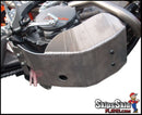 KTM 250 SX-F Ricochet Aluminum Skid Plate Motor Cycle Skid Plates