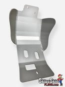 KTM 250 SX-F Ricochet Aluminum Skid Plate Motor Cycle Skid Plates