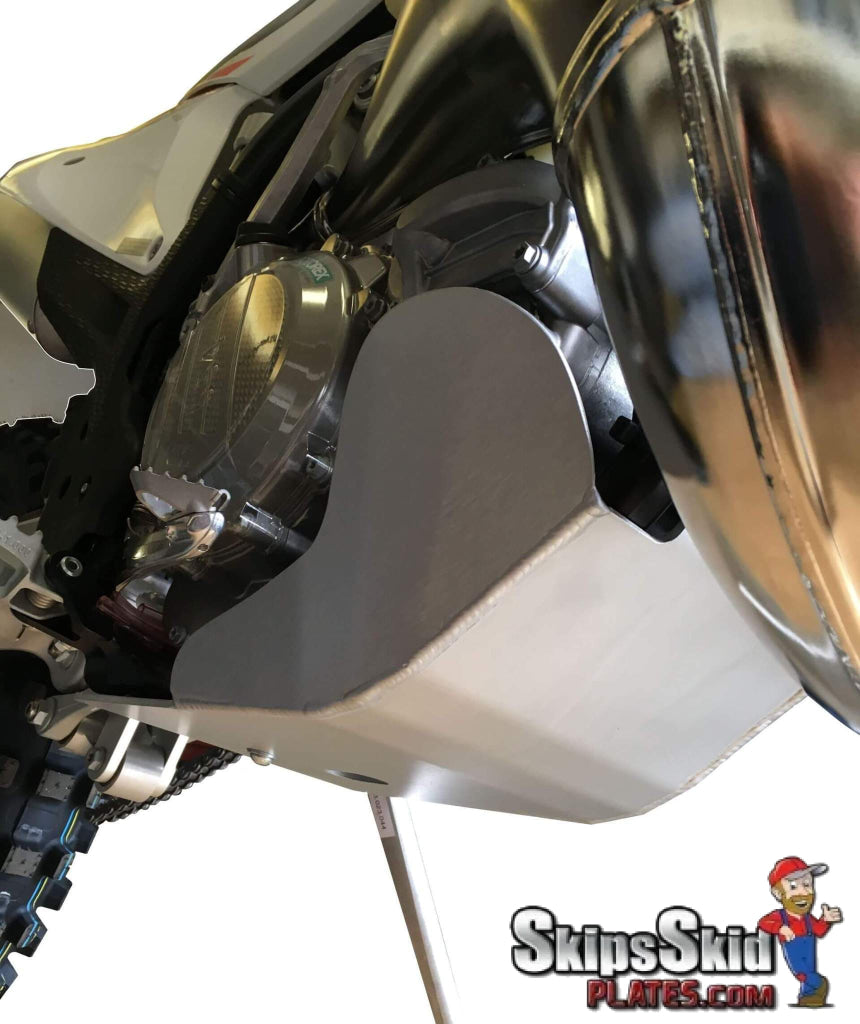 KTM 250 XC Ricochet Aluminum Skid Plate Dirt Bike Skid Plates