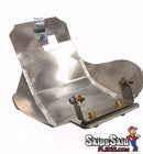 KTM 350 SX-F Ricochet Aluminum Skid Plate Dirt Bike Skid Plates