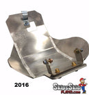 KTM 350 XC-F Ricochet Aluminum Skid Plate Motor Cycle Skid Plates