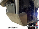 KTM 450 EXC-F Ricochet Aluminum Skid Plate Dirt Bike Skid Plates