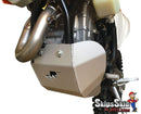 KTM 450 SX-F Ricochet Aluminum Skid Plate Dirt Bike Skid Plates