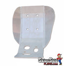 KTM 450 SX-F Ricochet Aluminum Skid Plate Dirt Bike Skid Plates